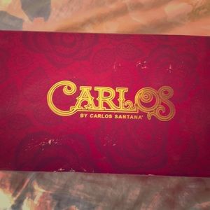Brand New Carlos Santana Shoes